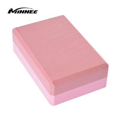 YunZyun Yoga Block High Density EVA Foam Block Workout Fitness and Gym Pilates D Light Weight and Non-Slip Surface,Odor Free Brick for Exercise